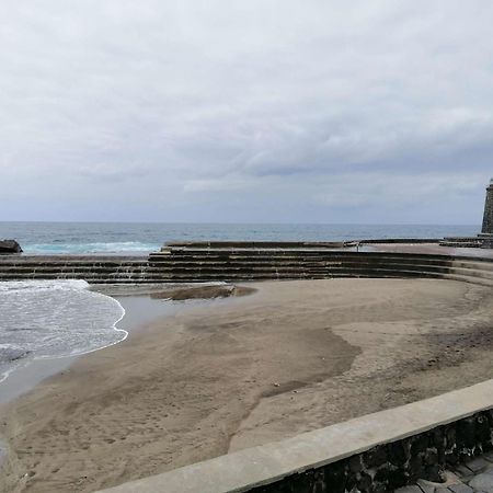 F&M 'Con Terraza Y Tranquilidad' Leilighet La Laguna  Eksteriør bilde
