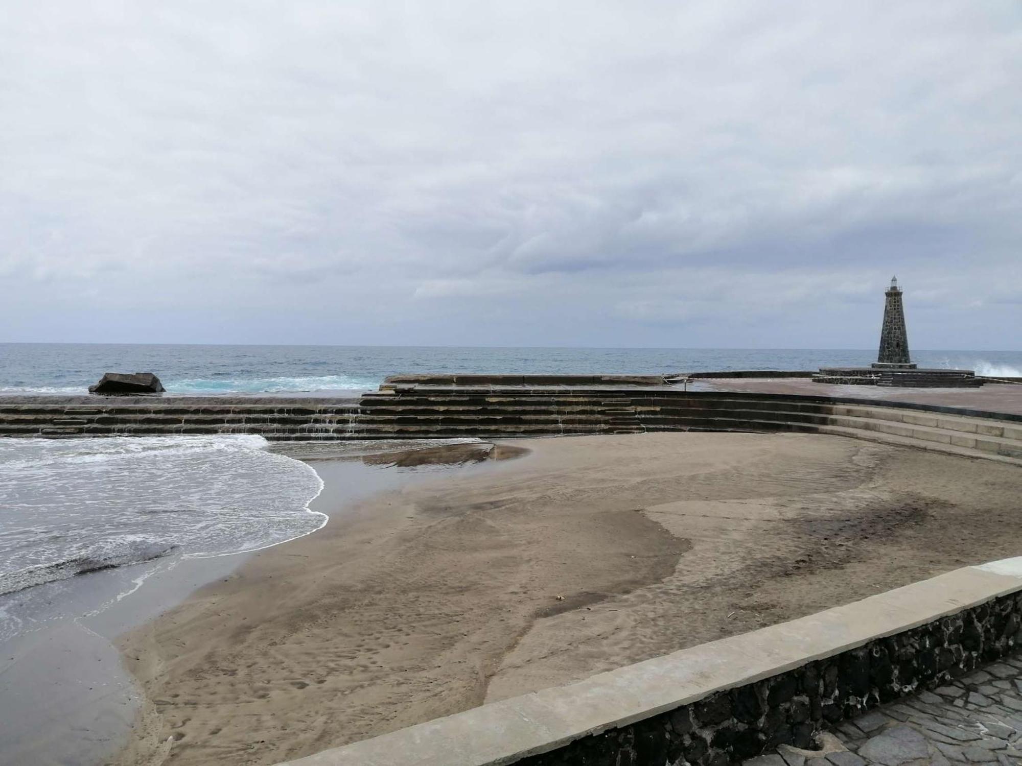 F&M 'Con Terraza Y Tranquilidad' Leilighet La Laguna  Eksteriør bilde